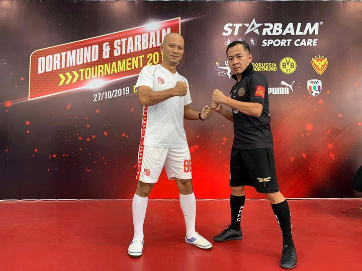 Hình ảnh đáng nhớ của MC Long Vũ trước khi từ nhiệm ở VTVCab - 18