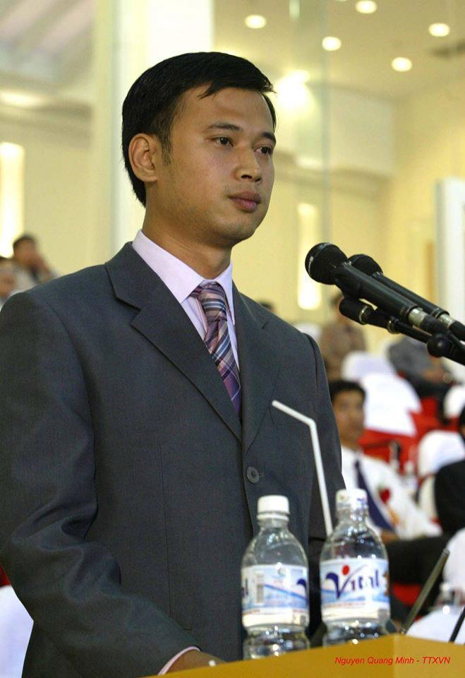 Hình ảnh đáng nhớ của MC Long Vũ trước khi từ nhiệm ở VTVCab - 2