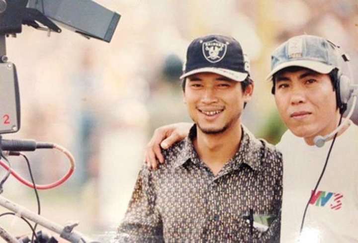 Hình ảnh đáng nhớ của MC Long Vũ trước khi từ nhiệm ở VTVCab - 3