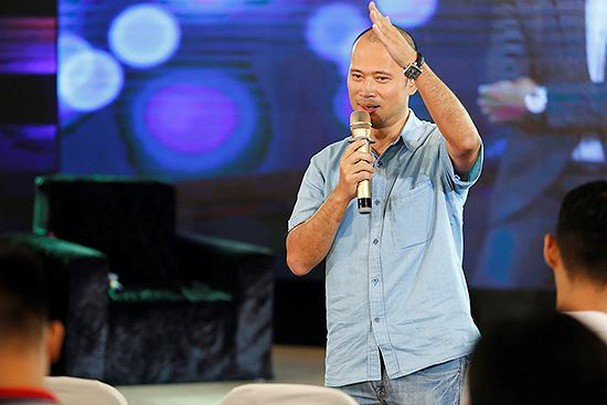 Hình ảnh đáng nhớ của MC Long Vũ trước khi từ nhiệm ở VTVCab - 5