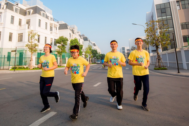 Vinschool kêu gọi hàng chục ngàn phụ huynh, học sinh tham gia 'Thử thách chạy 30 ngày' - 5