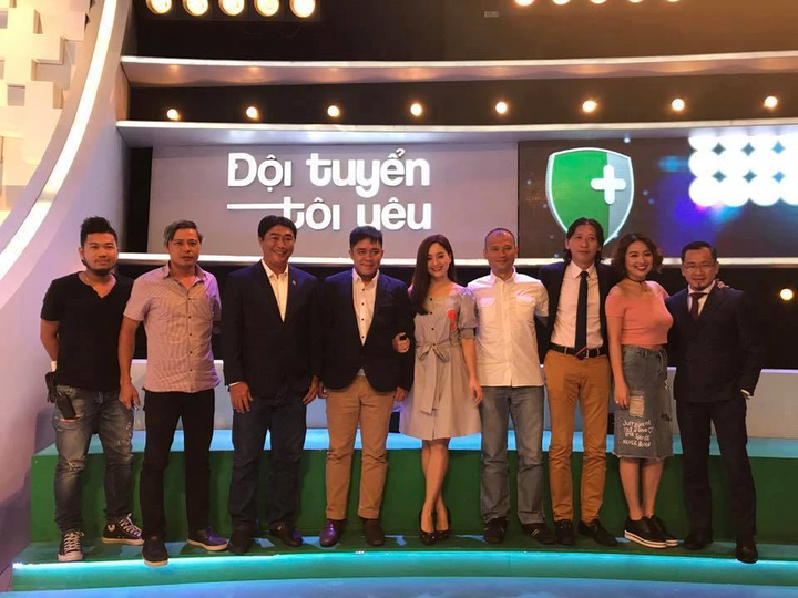 Hình ảnh đáng nhớ của MC Long Vũ trước khi từ nhiệm ở VTVCab - 7