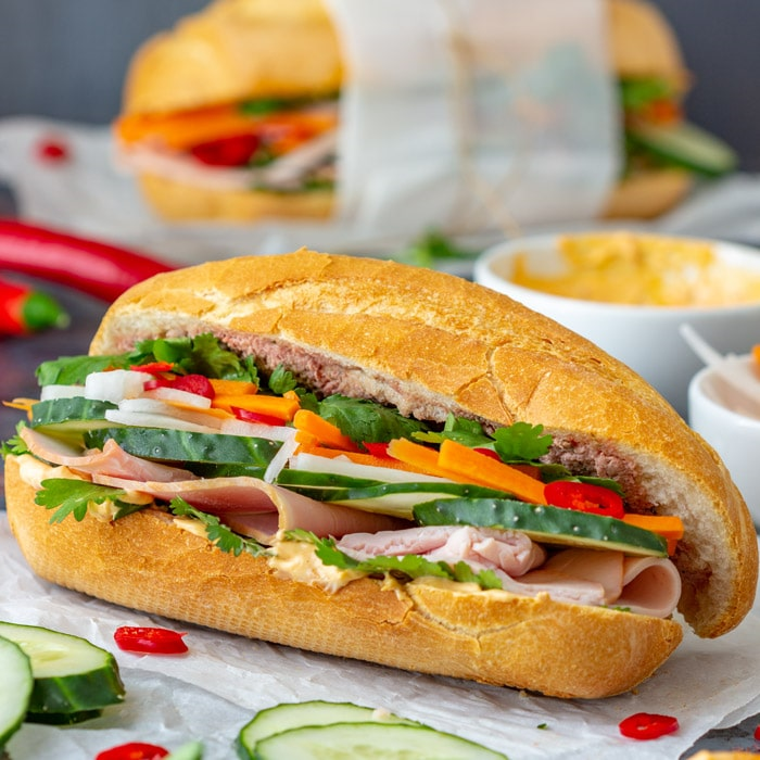 Bánh mì Việt Nam: Từ món ăn vỉa hè đến 'top' món ngon thế giới - 3