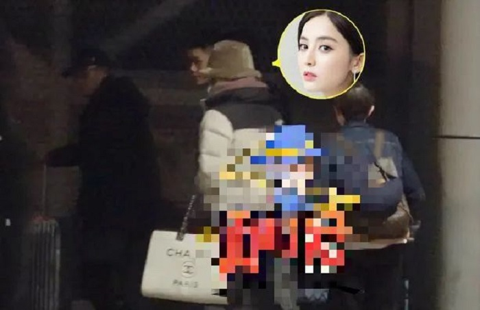 Thực hư việc Cổ Lực Na Trát về nhà Trương Hàn sau 2 năm chia tay - 1