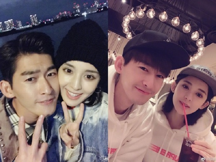 Thực hư việc Cổ Lực Na Trát về nhà Trương Hàn sau 2 năm chia tay - 2