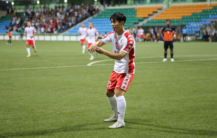 Công Phượng: ‘Tôi không coi mình từng đến châu Âu’ - 1