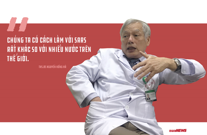 17 năm sau đại dịch SARS: Nỗi kinh hãi vẫn như hôm qua - 11