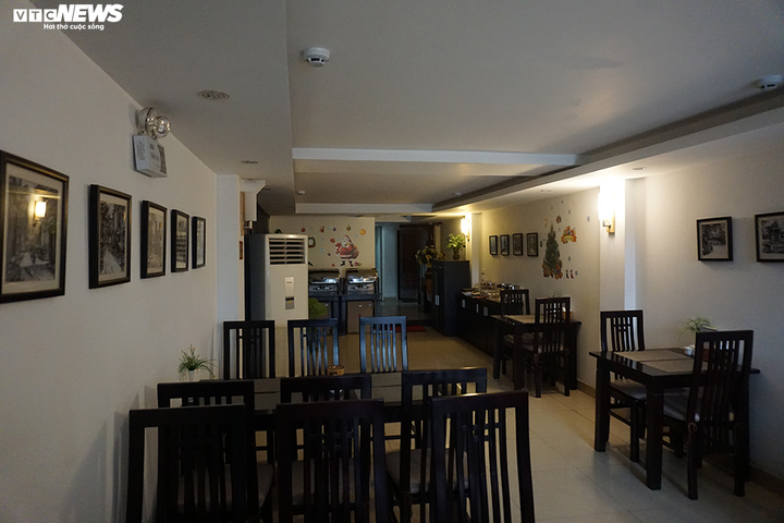 Hà Nội: Hàng loạt khách sạn cho nhân viên nghỉ, dừng hoạt động vì 'đói' khách - 3