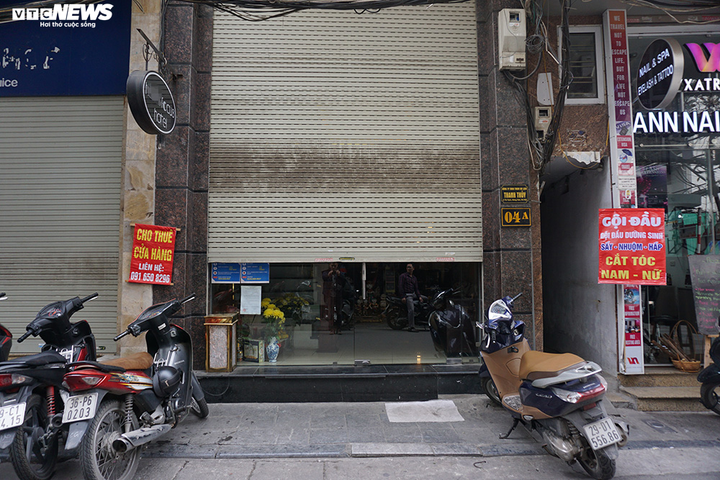 Hà Nội: Hàng loạt khách sạn cho nhân viên nghỉ, dừng hoạt động vì 'đói' khách - 2