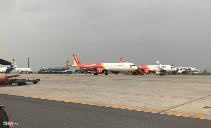 Hàng không Việt nguy cơ mất 25.000 tỷ đồng trong năm 2020 vì Covid-19 - 2