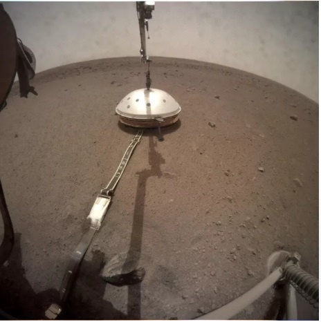 Phát hiện thêm nhiều sự tương đồng giữa Sao Hỏa và Trái Đất - 1