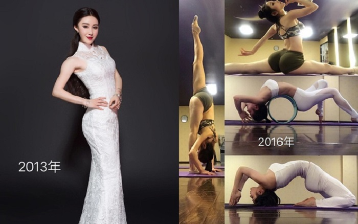 Nữ người mẫu Trung Quốc gây chú ý trong cuộc chiến chống dịch Covid-19 - 3