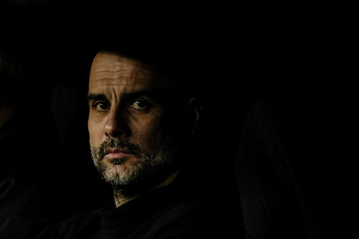 HLV Pep Guardiola: 'Real Madrid có thể ngược dòng ở lượt về' - 1