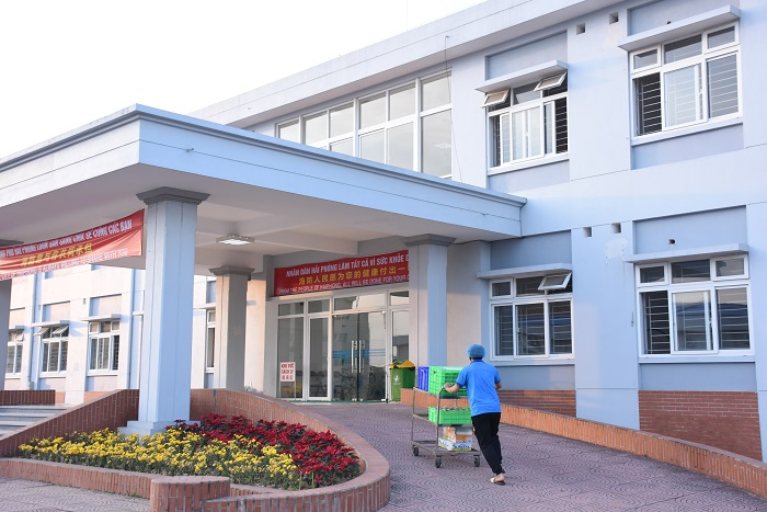 Suất ăn 150 nghìn đồng/ngày của người cách ly phòng dịch Covid-19 tại Hải Phòng thế nào? - 2
