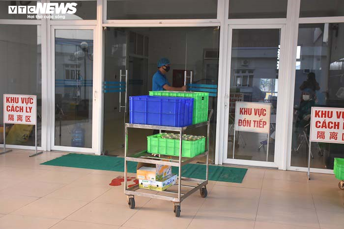 Suất ăn 150 nghìn đồng/ngày của người cách ly phòng dịch Covid-19 tại Hải Phòng thế nào? - 12