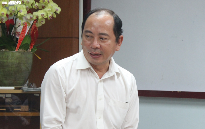 Bệnh viện Bệnh Nhiệt đới TP.HCM được thực hiện xét nghiệm Covid-19 - 1