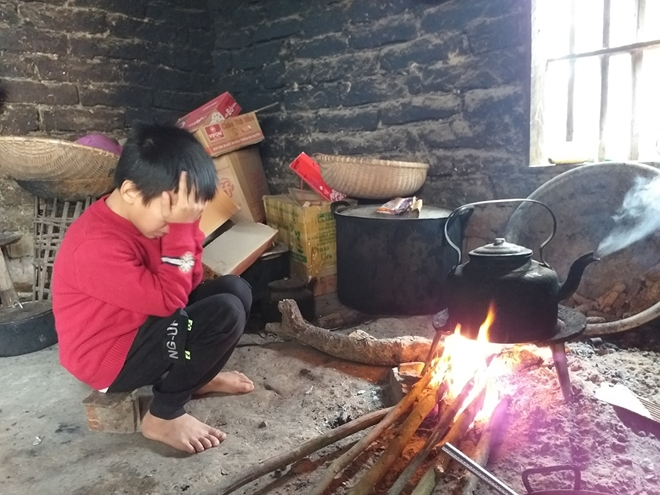 Nỗi đau nối tiếp nỗi đau của hai đứa trẻ mồ côi ở Bắc Giang - 1