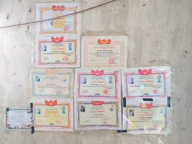 Nỗi đau nối tiếp nỗi đau của hai đứa trẻ mồ côi ở Bắc Giang - 2