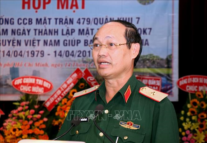 Tướng Nguyễn Văn Nam làm Tư lệnh Bộ Tư lệnh TP.HCM - 2