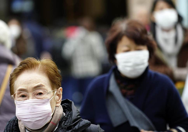 Bệnh nhân Nhật Bản tái nhiễm Covid-19 sau hơn nửa tháng xuất viện - 1