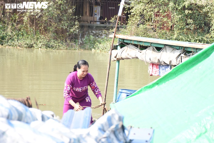 Ảnh: Xóm chài nghèo trong lòng thành phố Cảng trước ngày bị di dời - 2