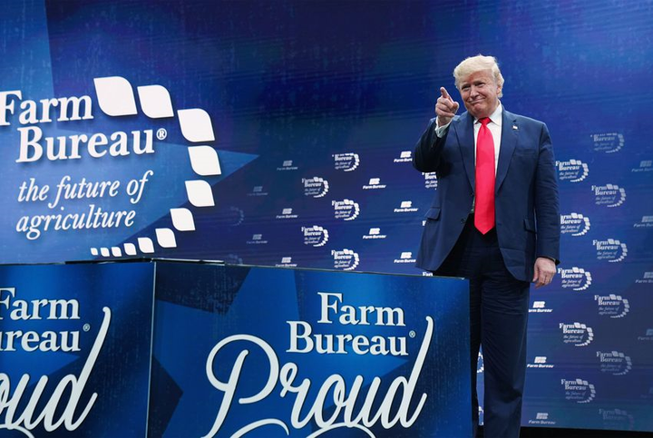 Đại sứ Phạm Quang Vinh và những dự báo cuộc bầu cử Mỹ đầy kịch tính - 10