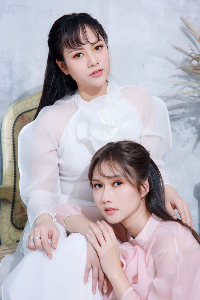 Nhan sắc 'mười phân vẹn mười' của hai diễn viên phim 'Cô gái nhà người ta' - 6