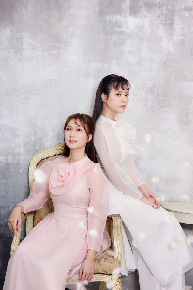 Nhan sắc 'mười phân vẹn mười' của hai diễn viên phim 'Cô gái nhà người ta' - 7