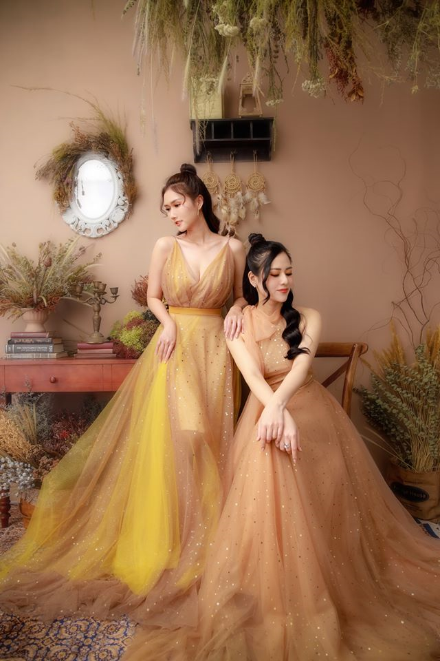 Nhan sắc 'mười phân vẹn mười' của hai diễn viên phim 'Cô gái nhà người ta' - 11