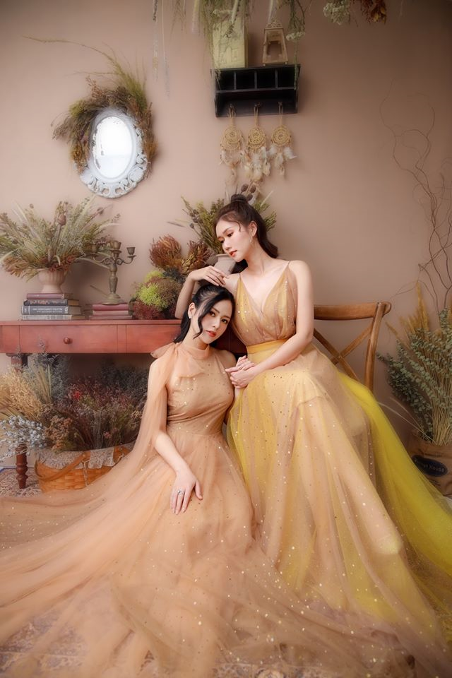 Nhan sắc 'mười phân vẹn mười' của hai diễn viên phim 'Cô gái nhà người ta' - 12