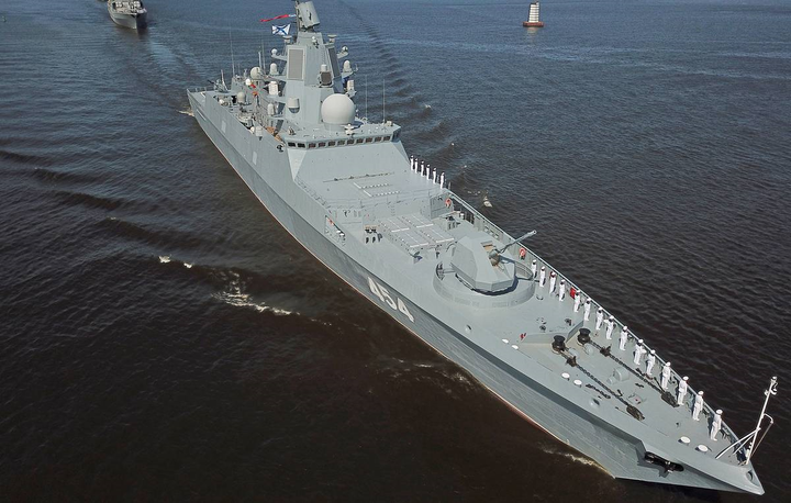 Nga lần đầu phóng thử thành công tên lửa hành trình siêu thanh Tsirkon - 1