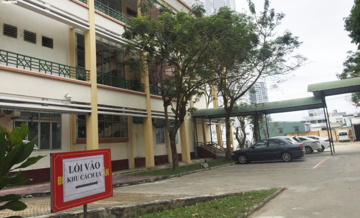 Cách ly 14 cán bộ thuộc Công an Đà Nẵng do tiếp xúc gián tiếp với người đến từ Daegu, Hàn Quốc - 1