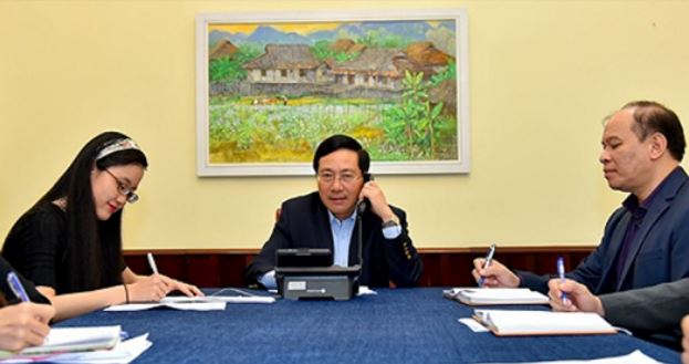 Người Hàn Quốc vẫn được nhập cảnh Việt Nam nếu có thị thực phù hợp - 1