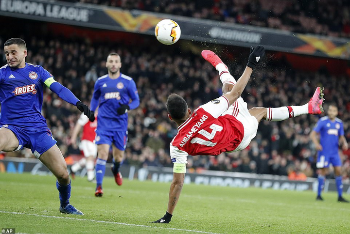 Kết quả Europa League: MU thắng tưng bừng, Arsenal bị loại đau đớn - 4