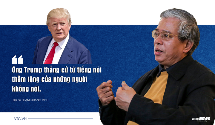 Đại sứ Phạm Quang Vinh và những dự báo cuộc bầu cử Mỹ đầy kịch tính - 7