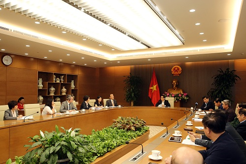 WHO và Mỹ mong muốn Việt Nam chia sẻ kinh nghiệm phòng chống Covid-19 - 1