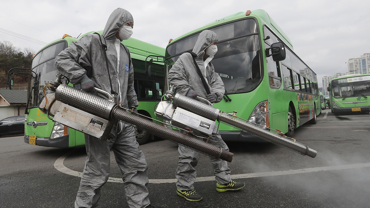 Số ca nhiễm Covid-19 ở Italy tăng mạnh lên 650, Trung Quốc ‘hạ nhiệt’ - 1