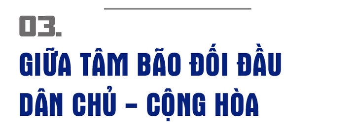 Đại sứ Phạm Quang Vinh và những dự báo cuộc bầu cử Mỹ đầy kịch tính - 8