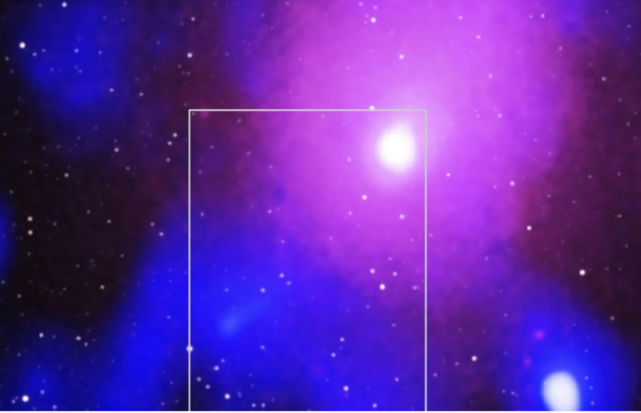 Phát hiện vụ nổ lớn chưa từng thấy trong vũ trụ - 1