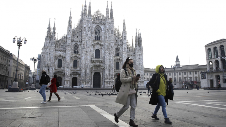 Nói người Trung Quốc ăn ‘chuột sống’, quan chức địa phương Italy xin lỗi - 1