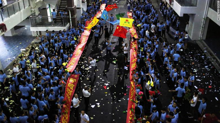 Học trực tuyến tại Trung Quốc mùa dịch Covid-19 và những khó khăn phải đối mặt - 3