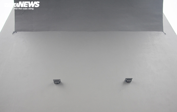 Cận cảnh cổng chào Di tích Bạch Đằng Giang bề thế dẫn vào khu di tích '3 không' - 8