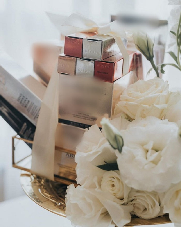 Lễ cưới thế kỷ tốn hàng triệu USD của 'cặp đôi vàng' Malaysia - 6