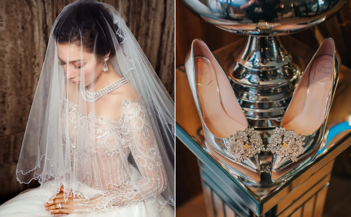 Lễ cưới thế kỷ tốn hàng triệu USD của 'cặp đôi vàng' Malaysia - 5