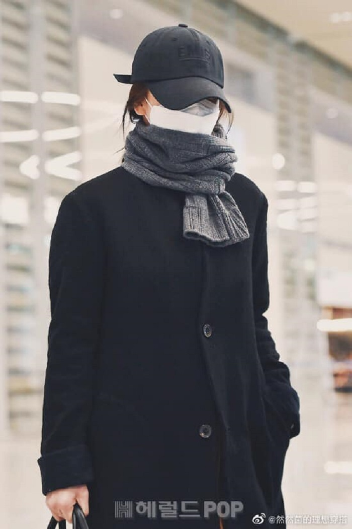 Ủng hộ Vũ Hán nhưng không quyên góp cho quê nhà Daegu, Song Hye Kyo bị chỉ trích - 1