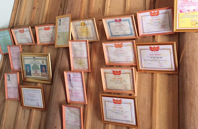 Hoàn cảnh éo le của cô bé lớp 5 viết thư gửi mẹ ở xa - 3