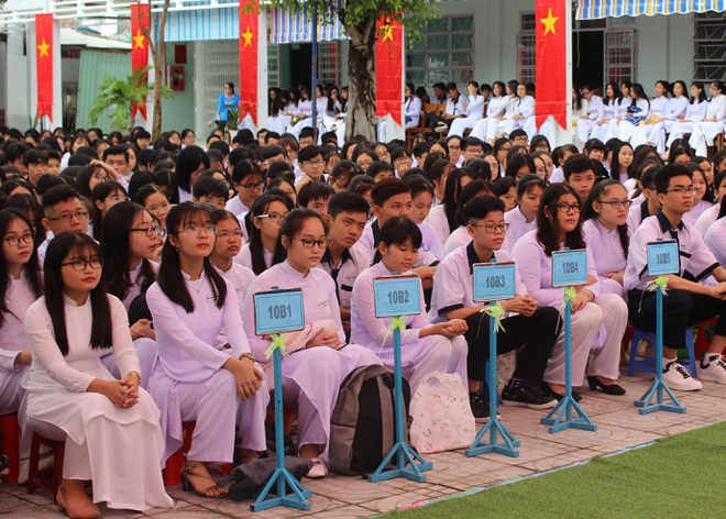 Cần Thơ điều tra kẻ giả mạo công văn cho học sinh nghỉ hết tháng 3 - 1