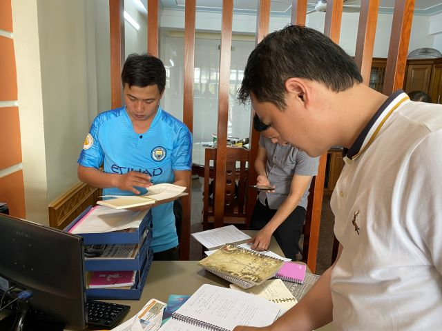 Bắt Đạt 'Ma', trùm bảo kê đấu thầu ở Thanh Hóa - 2