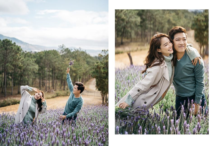 Nhã Phương xúc động khi được Trường Giang chăm sóc chu đáo - 1