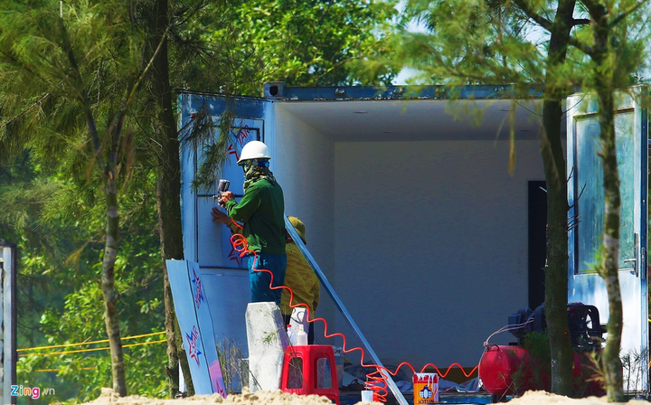 130 container 'mọc' giữa rừng phòng hộ: Chủ đầu tư lên tiếng - 2